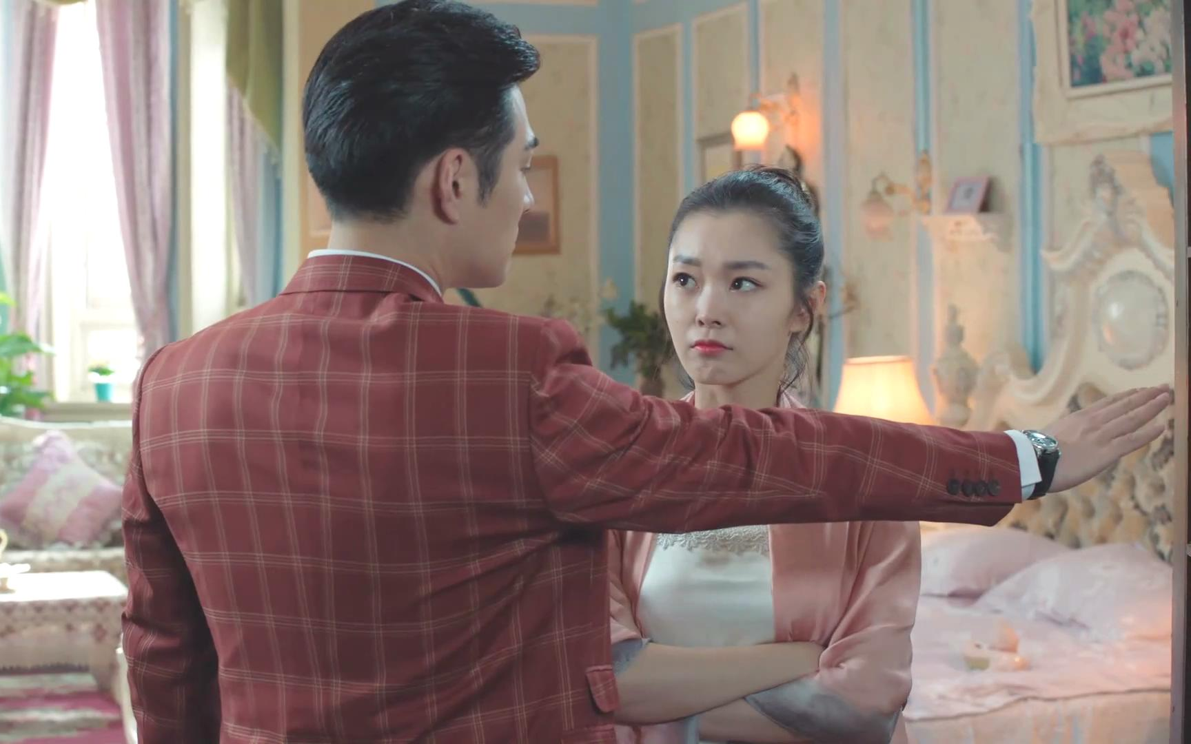 【小楼又东风】霸道总裁和他的小娇妻~看高晨是如何宠溺吕晗芝的~持更