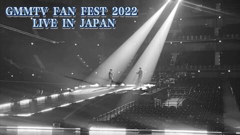 中日字幕】GMMTV FAN FEST 2022 LIVE IN JAPAN 记者见面会_哔哩哔哩_