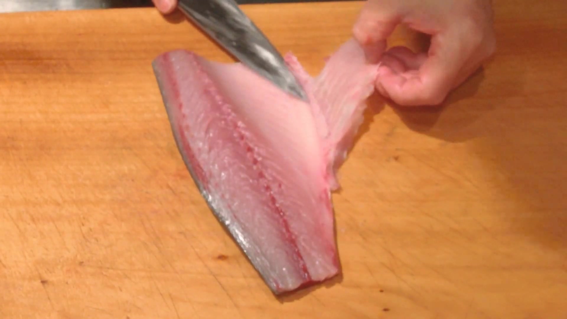 日料刀工系列四日熟成鲭鱼鯵鱼刺身穴子星康吉鳗酒蒸