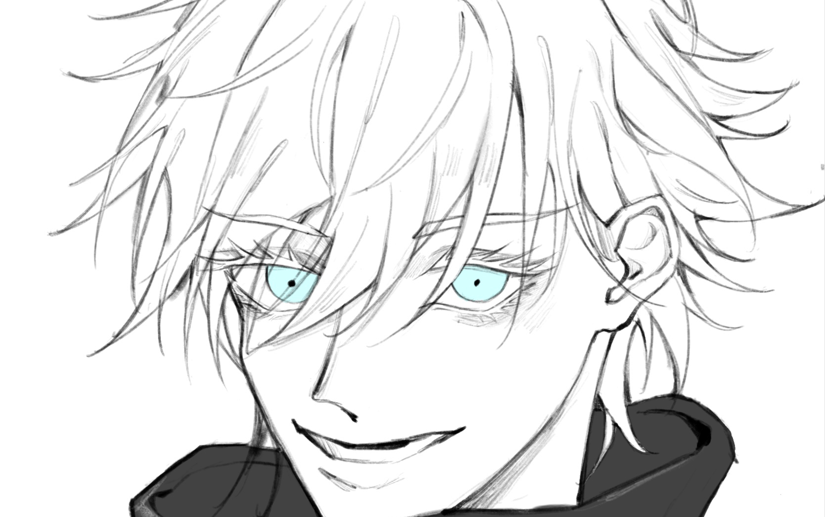 【五条悟】一个摸鱼