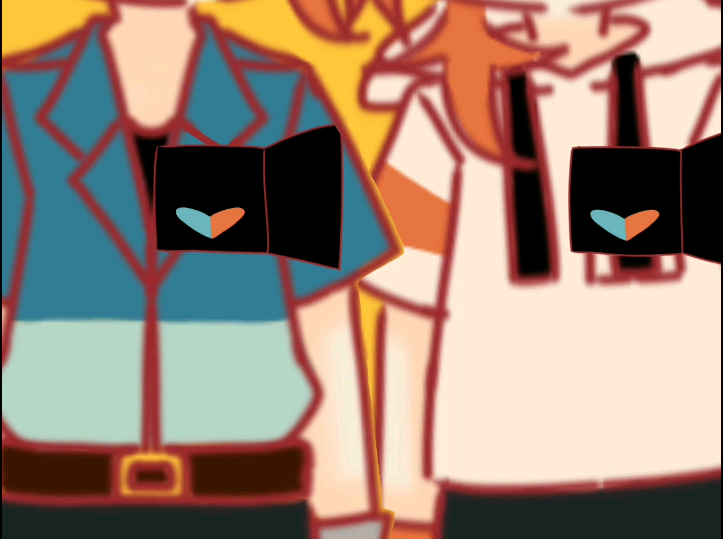 【偶像梦幻祭2/狮心组】乐意效劳