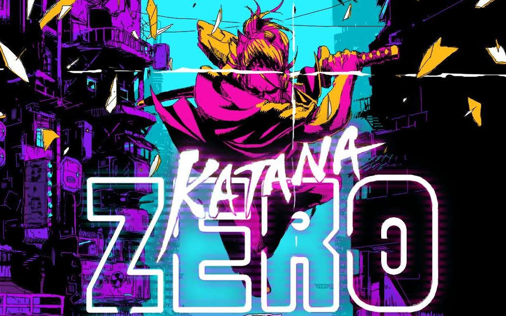 [图]忍者零（katana zero）EP3 真正的龙王