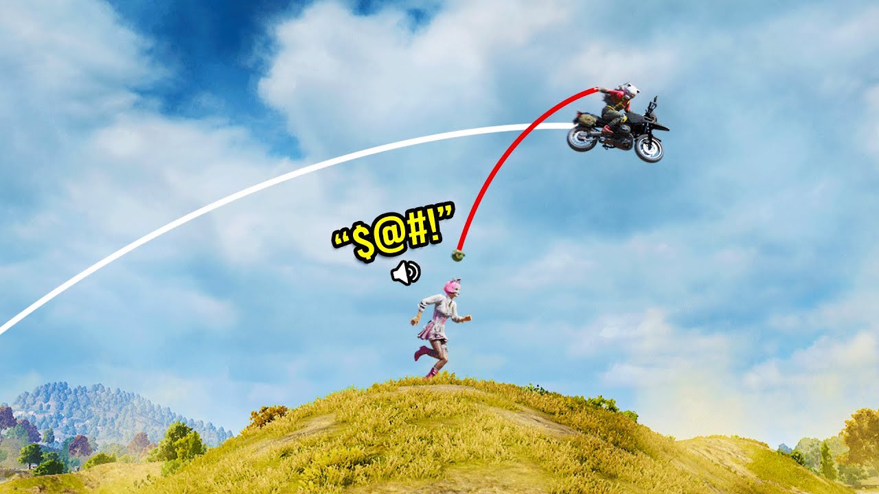 绝地求生:搞笑&wtf时刻 ep.598