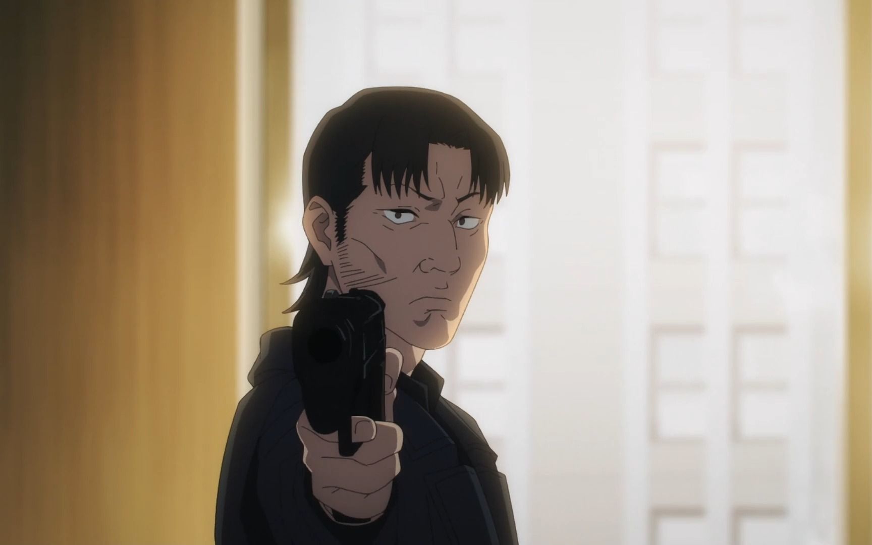 【电锯人中文翻配】刀之魔人