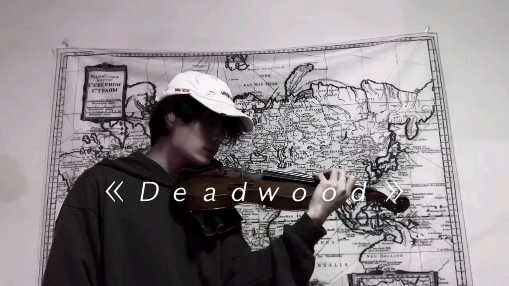 《Deadwood》小提琴演奏哔哩哔哩bilibili