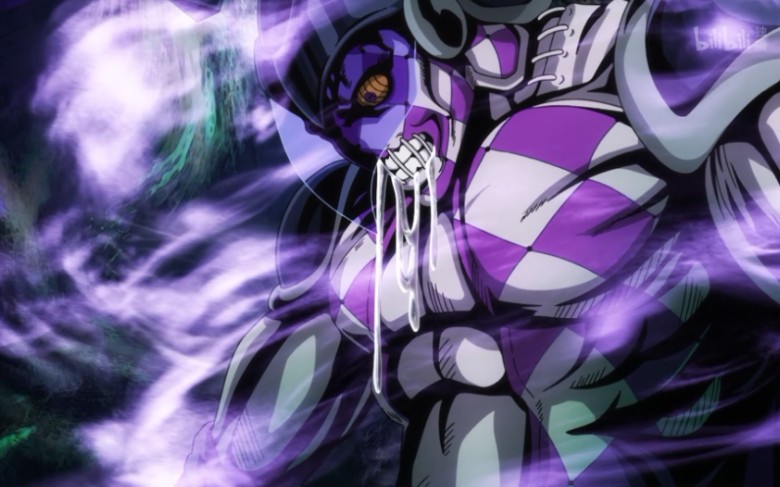 [jojodr]福葛全技能演示