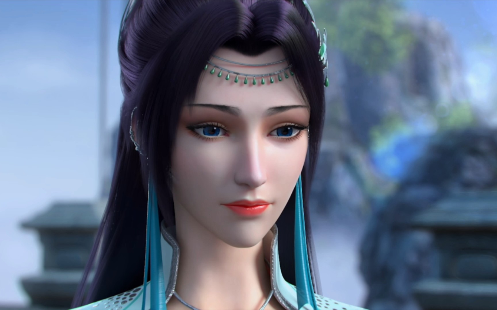 说云韵是国漫女角 之 颜值巅峰,没毛病吧_哔哩哔哩_bilibili