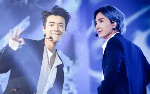 Video herunterladen: 【Super Junior】太久不见的韩流帝王！Sorry Sorry瞬间引爆全场！SJ来B站了！2019 K-World Festa舞台