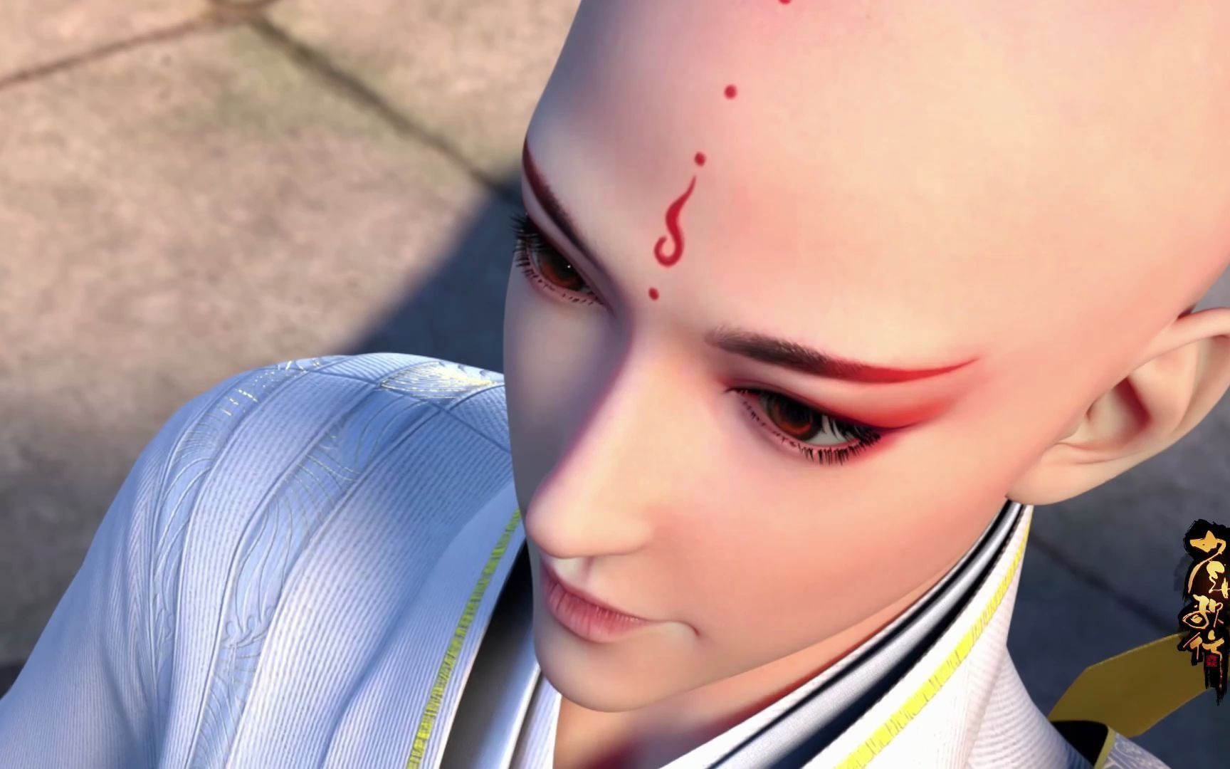 活动  【少年歌行】#无心#超燃#叶安世#这么精致的小和尚,打起架来也