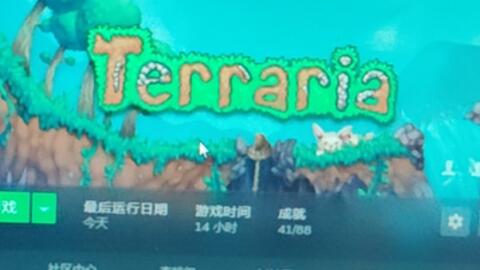 Terraria mod loader-哔哩哔哩_Bilibili