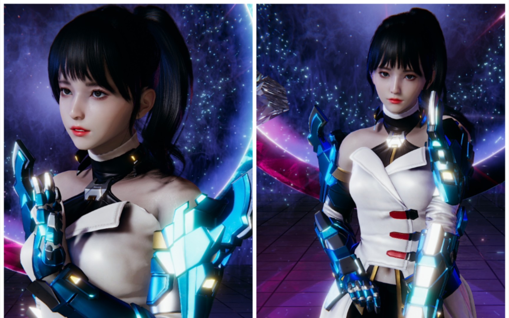 【机娘】【ascendant one】