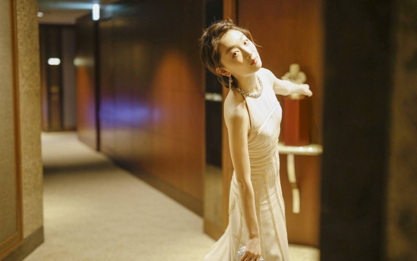 【周冬雨】第53届金马奖最佳女主角获奖片段