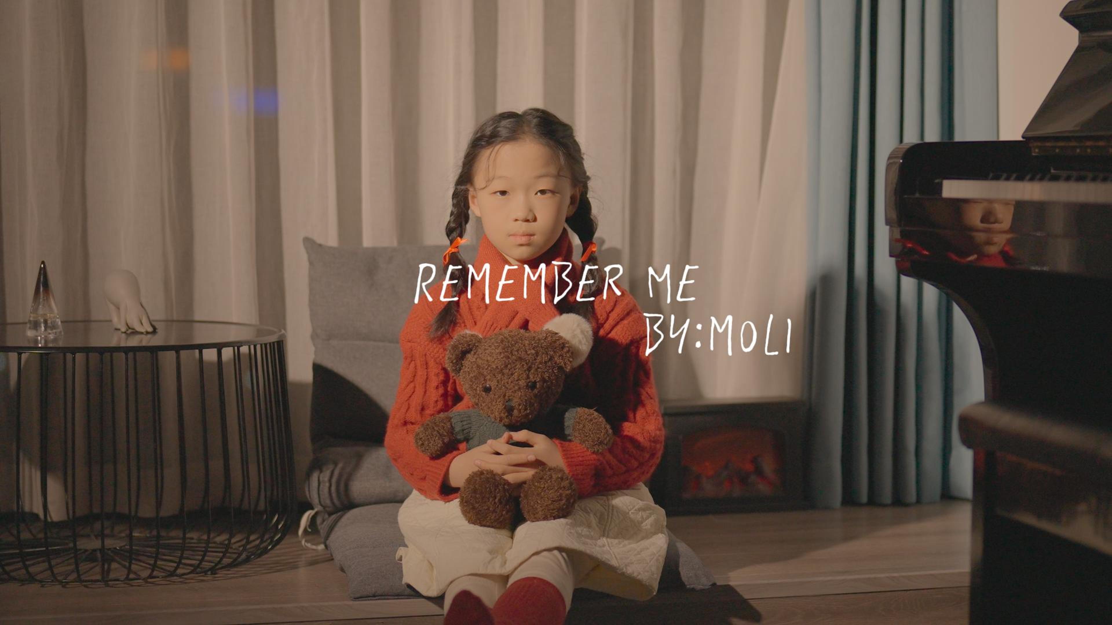 [图]《Remember Me》请记住我吧，当你歌唱的时候！