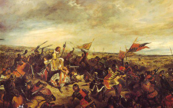 帝国时代2ageofempiresii征服者战役图尔之战732