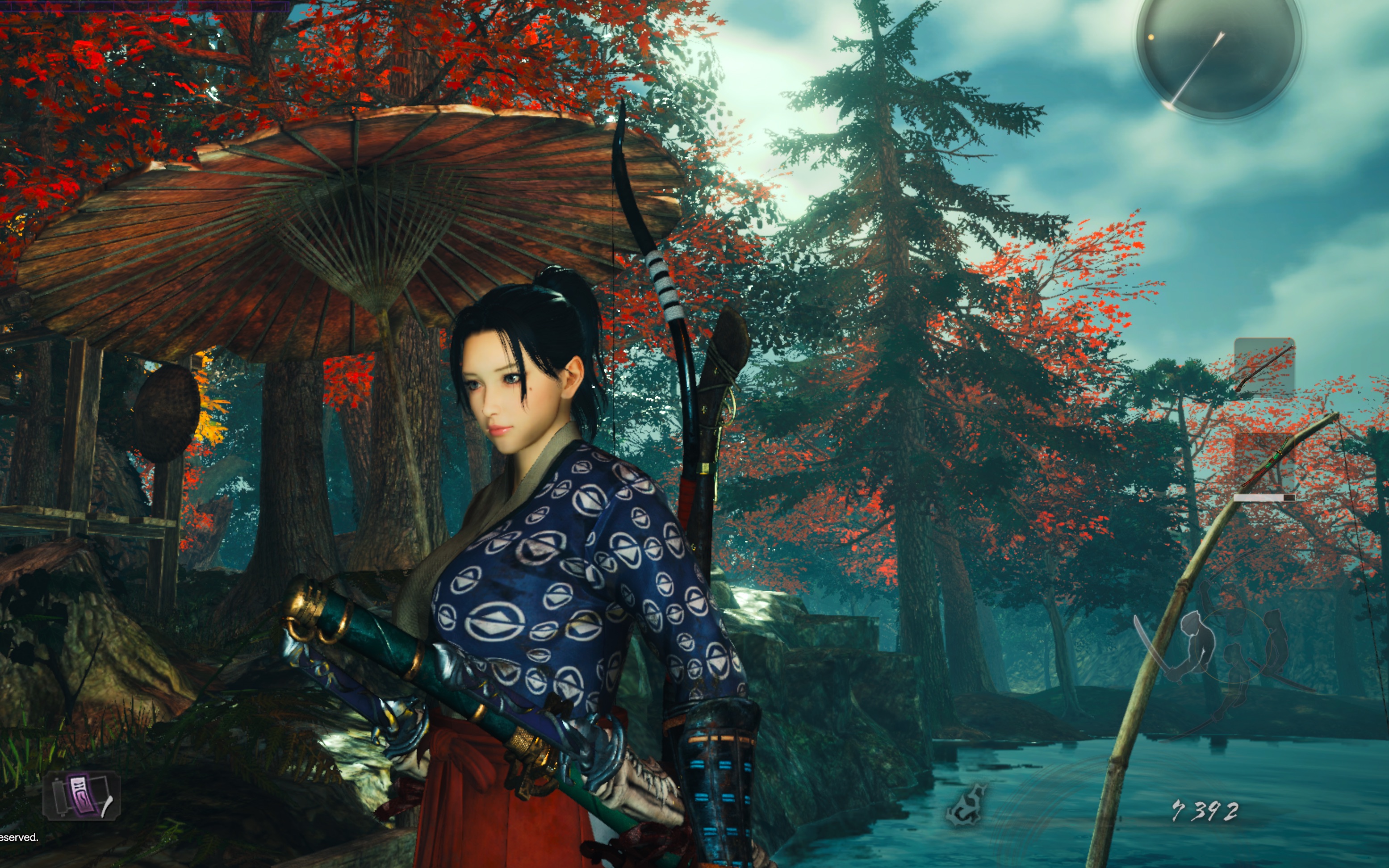 仁王2 斋藤义龙