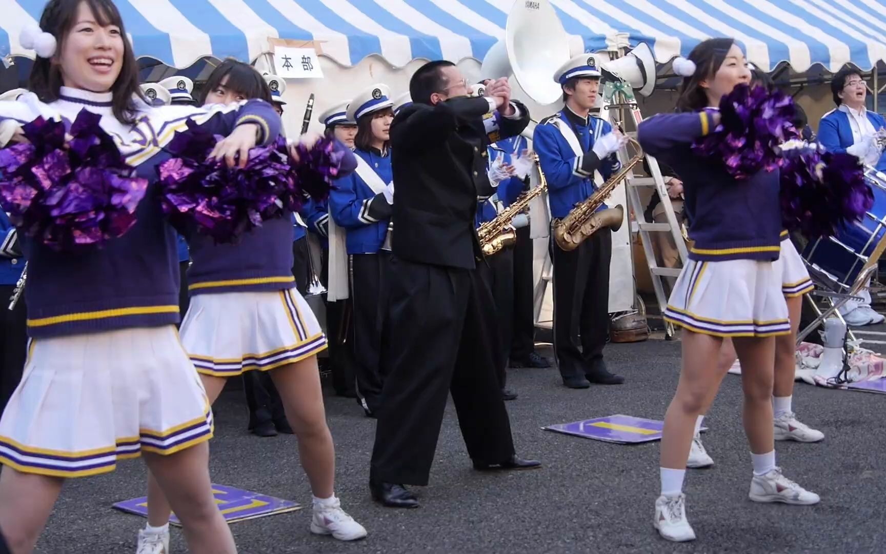 明治大学 小姐姐