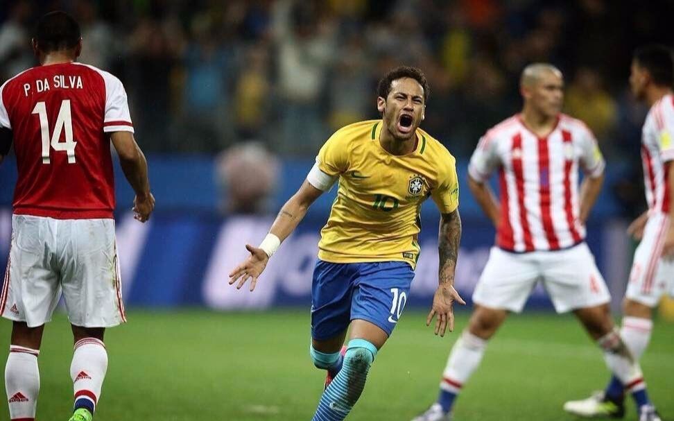 2018世界杯诞生的足坛新词:内马尔滚(neymar rolling)_哔哩哔哩 (゜