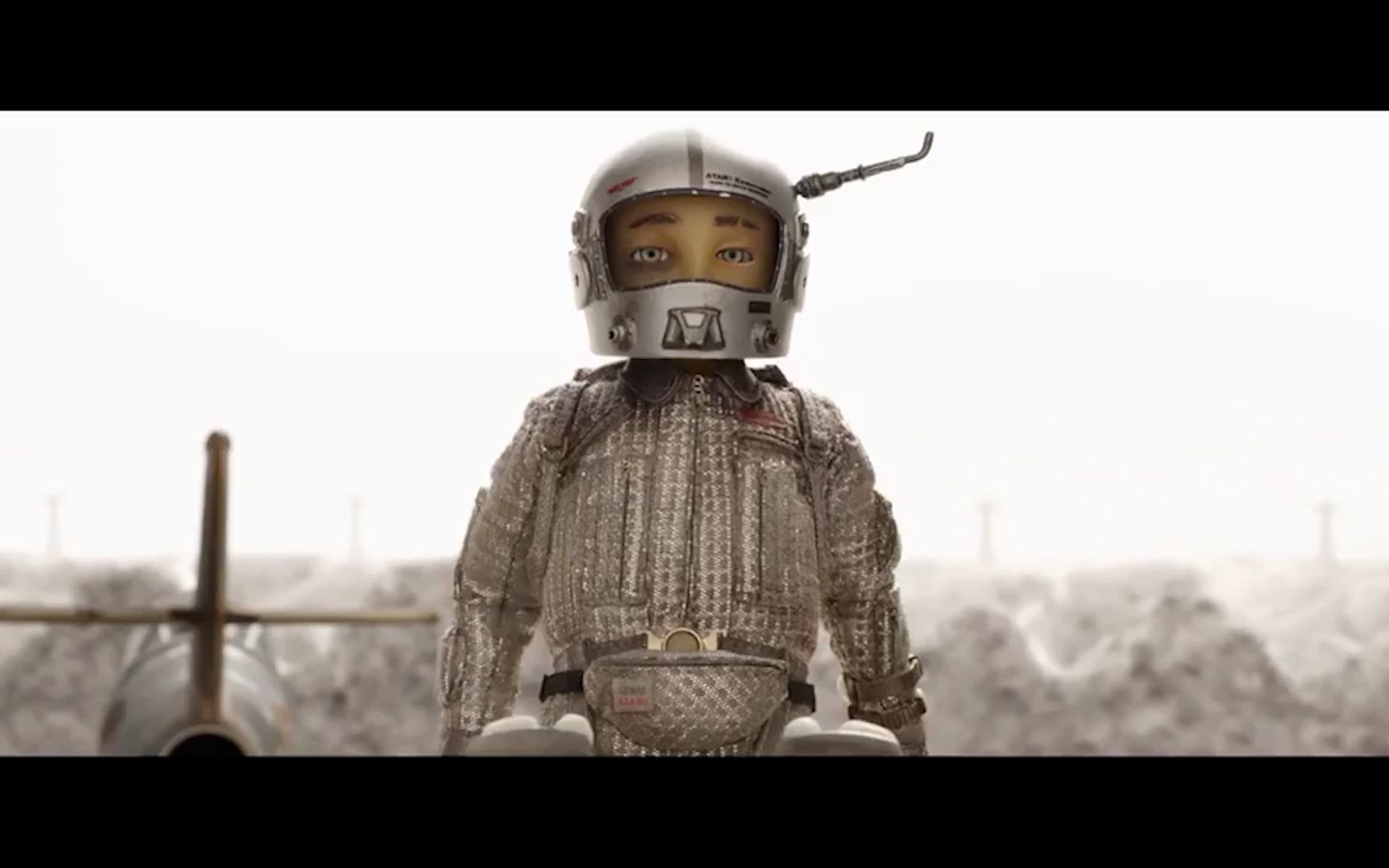 犬之岛预告片特效字幕