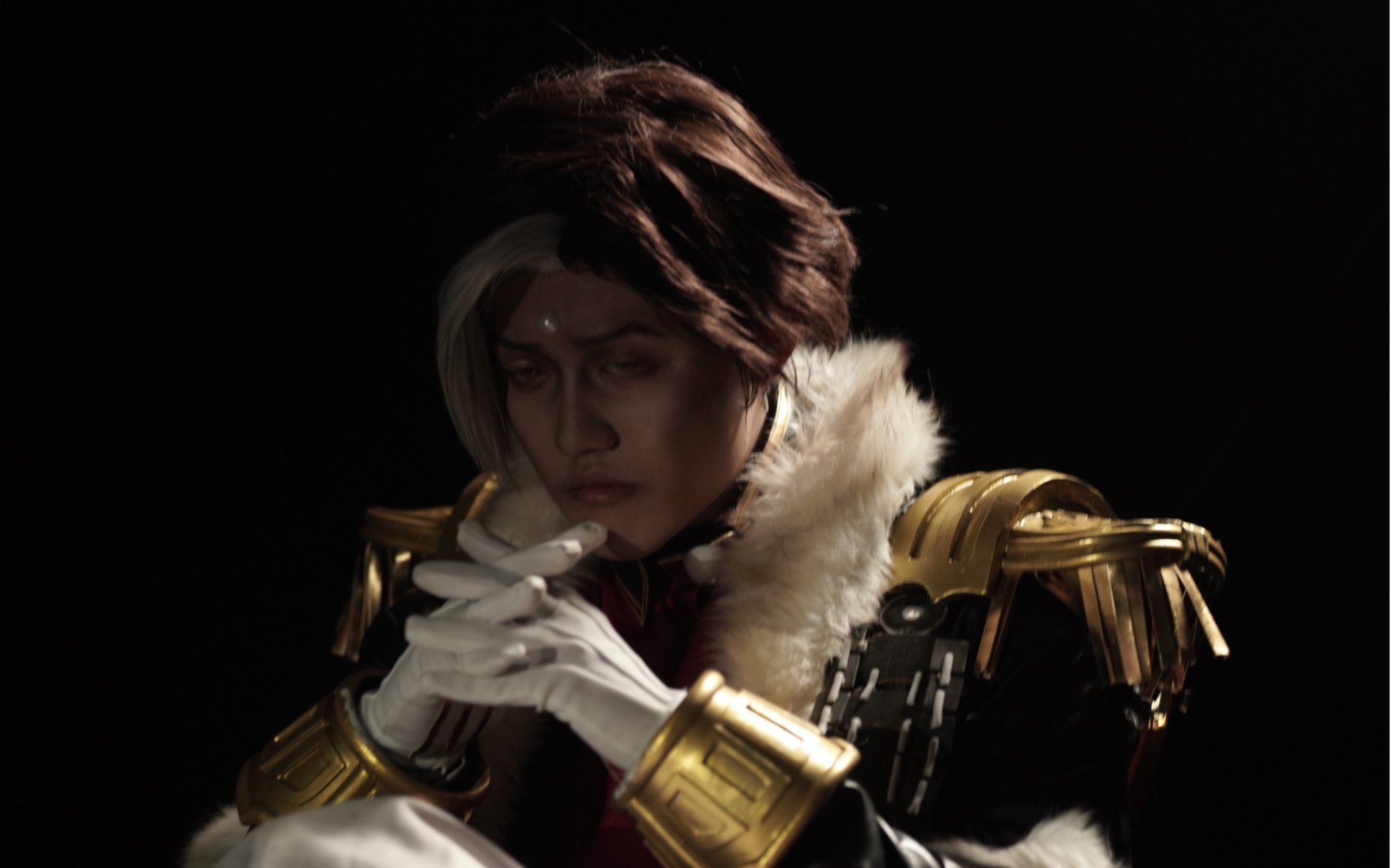 【ff14】你有见过爱梅特赛尔克的cos变装吗(有6.0内容)