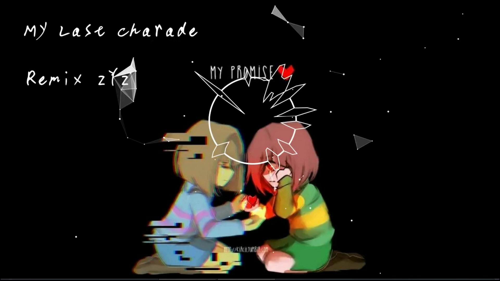 glitchtalemylastcharade