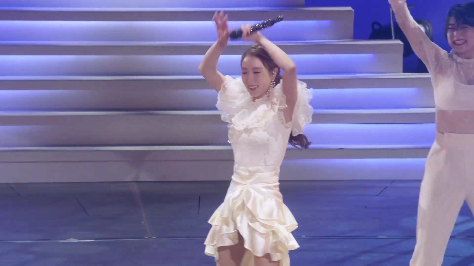 【BoA】[4K] 宝儿《Valenti》2004 爱与诚演唱会现场（LOVE&HONESTY）