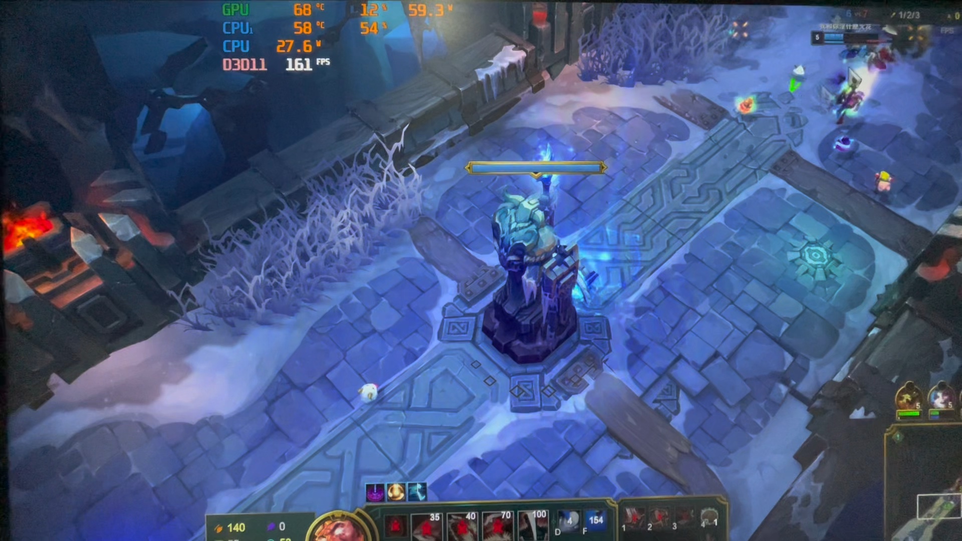 2024年,i3 9100f 玩lol英雄联盟表现怎么样?