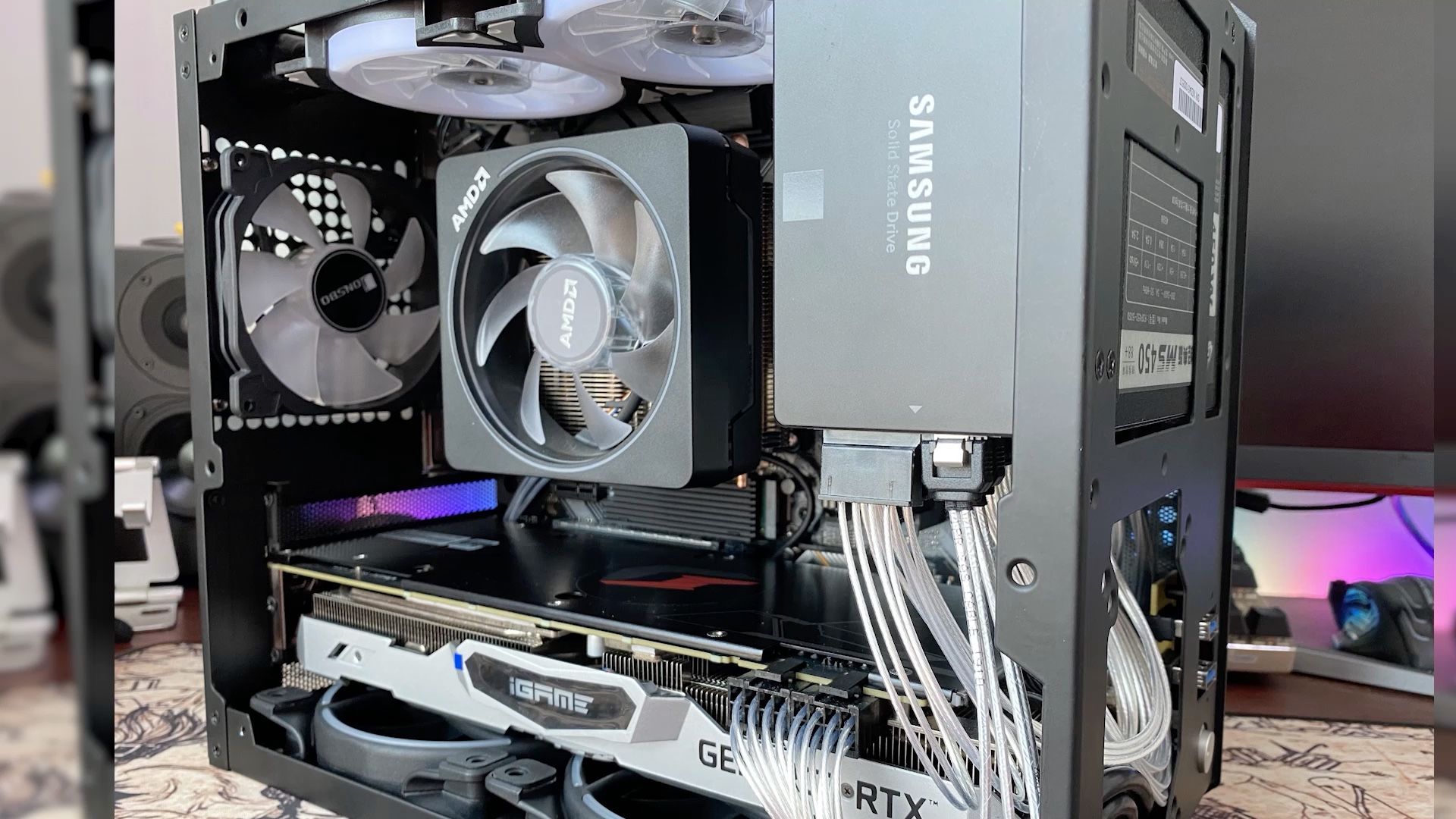 机械大师c26声波展示