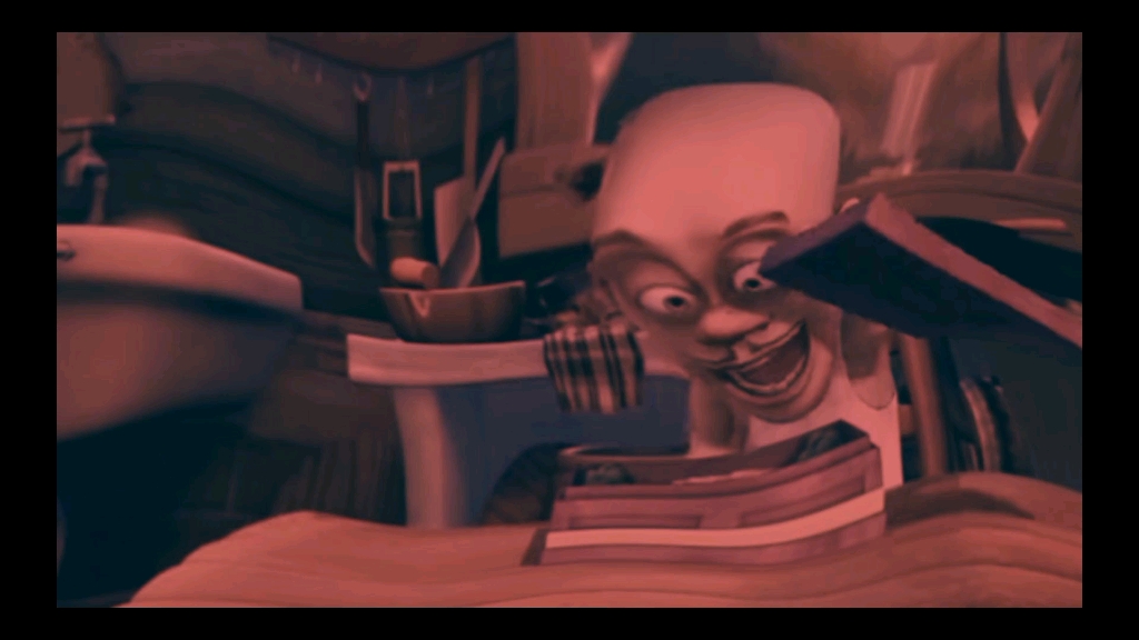 传说中光头强死亡的第63集,据说这一集光头强真的死了