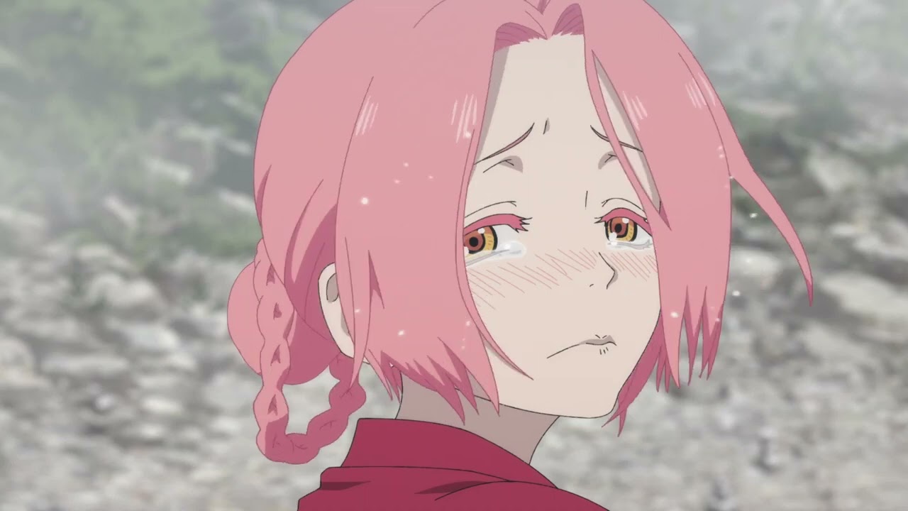 【4月】地狱乐 第十一話「弱イと強イ」予告映像