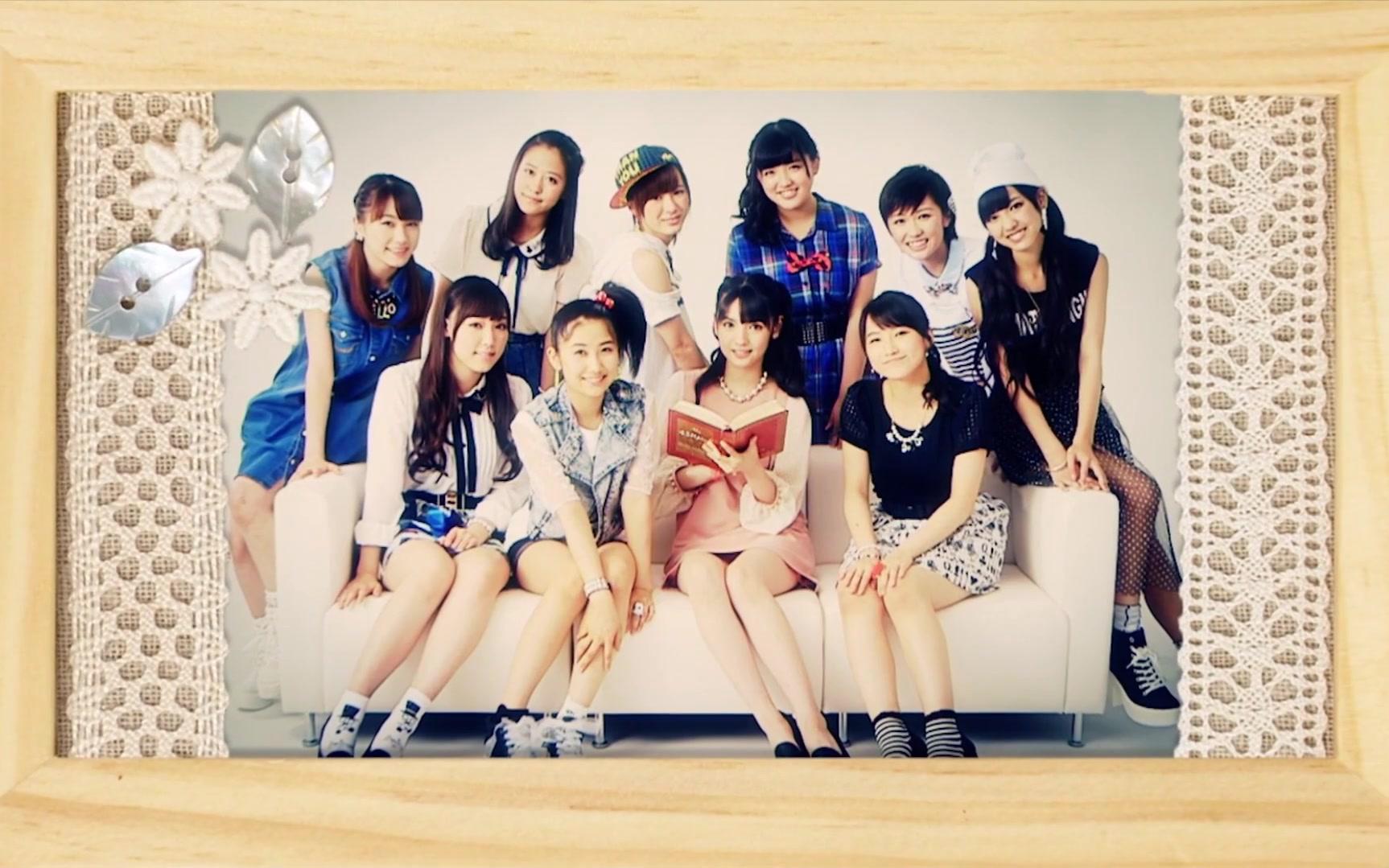 【早安少女组.】opening,成员介绍 14春～18春