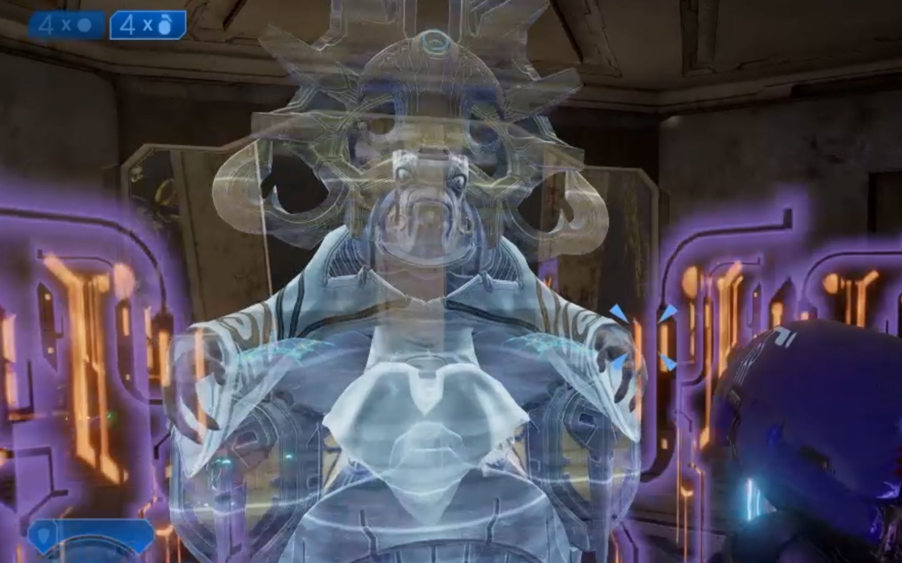 先知唱歌给你们听光环士官长合集