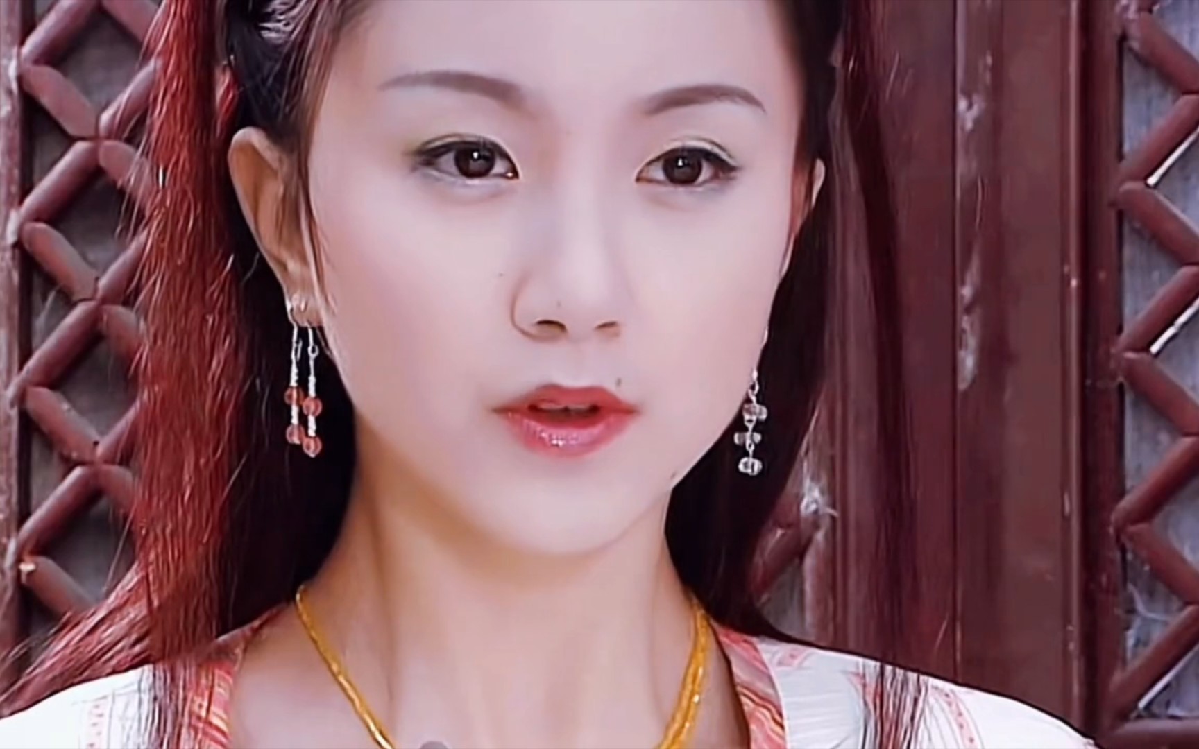 新五女拜寿,小时候好磕李倩和乔振宇.