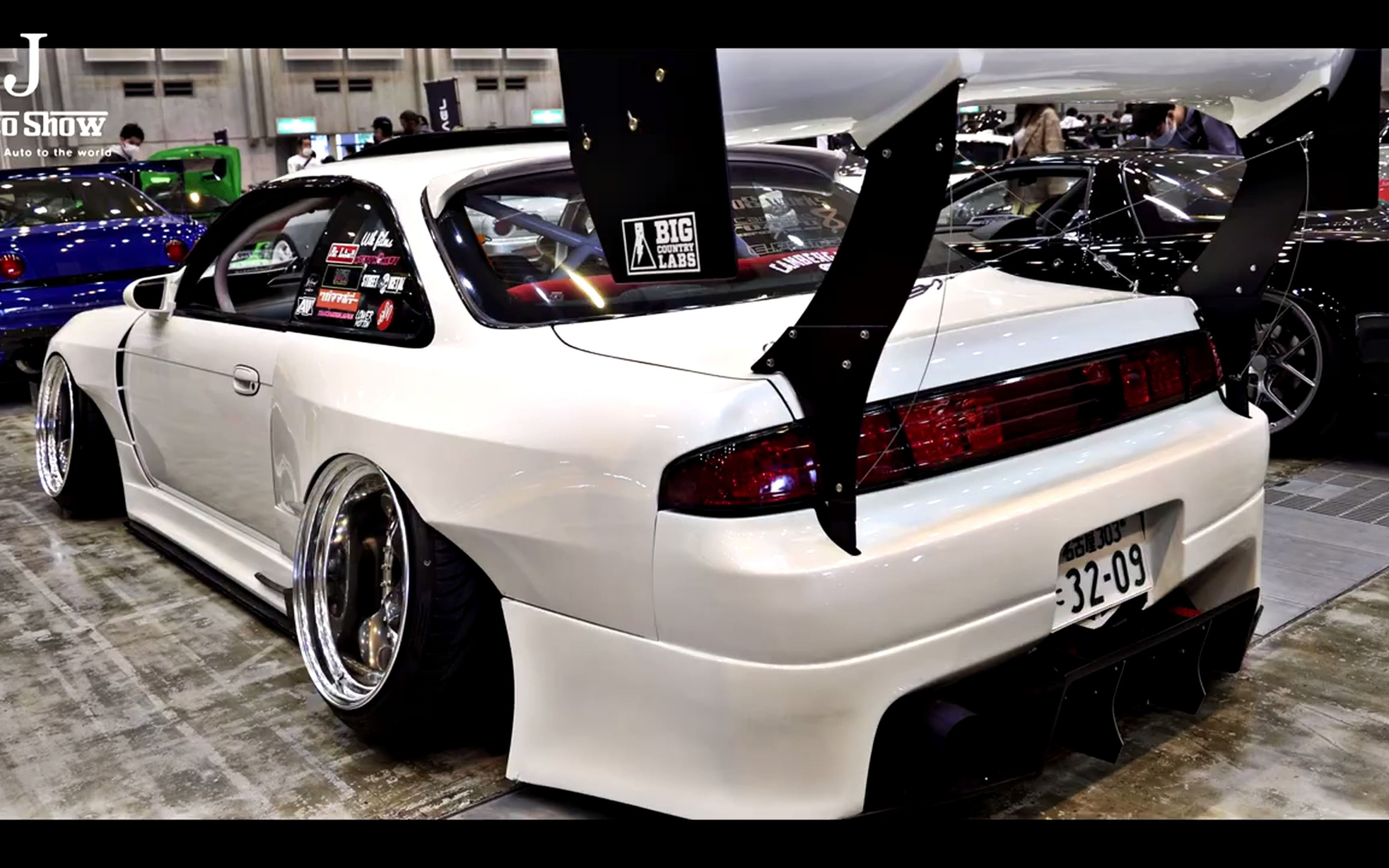 网红日产s14 silvia jdm_哔哩哔哩 (゜-゜)つロ 干杯~-bilibili