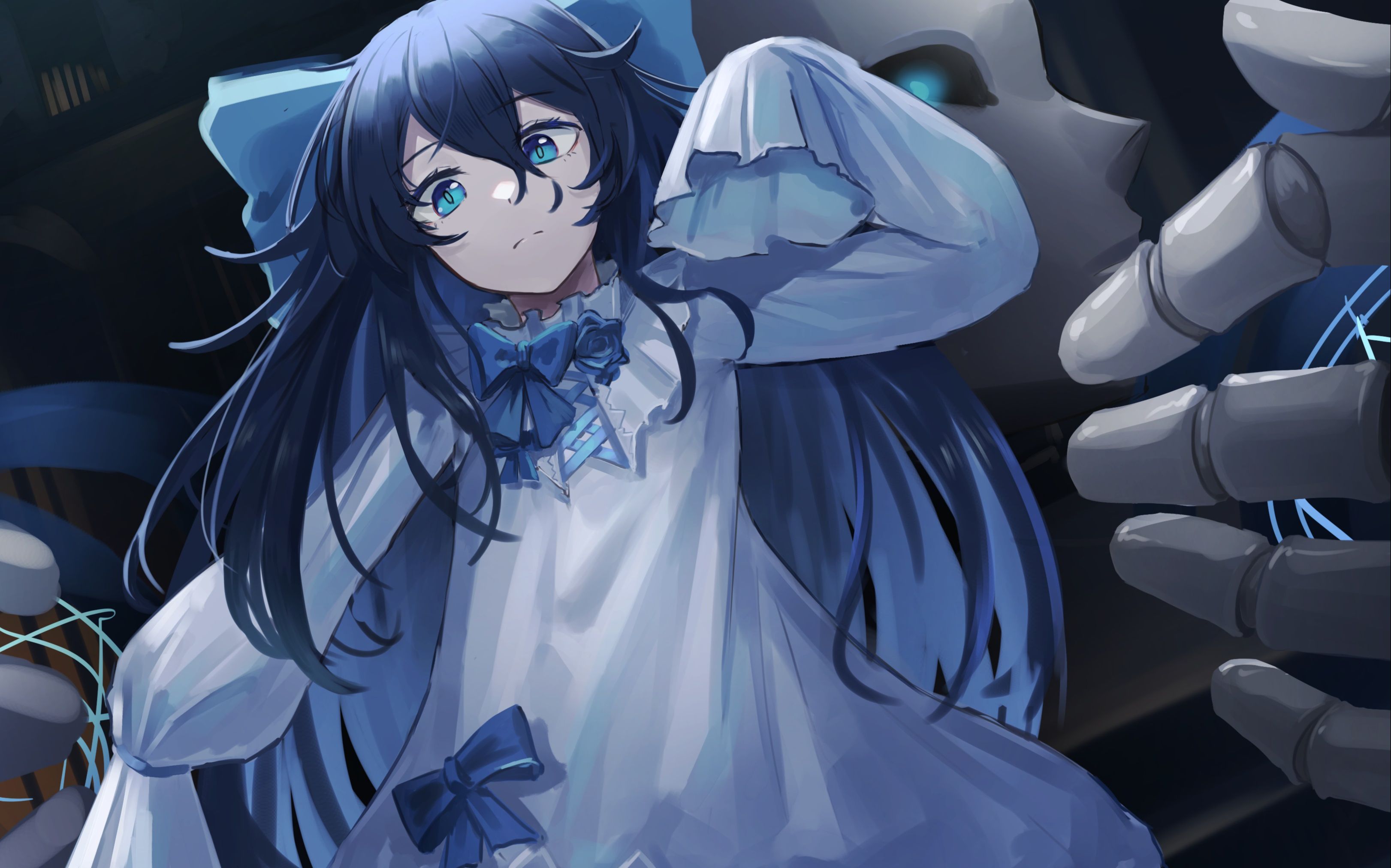 小魔女诺贝塔 boss战 生魂人形ターニア littlewitch