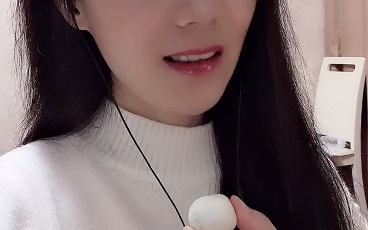 奶枣 咀嚼音哔哩哔哩bilibili