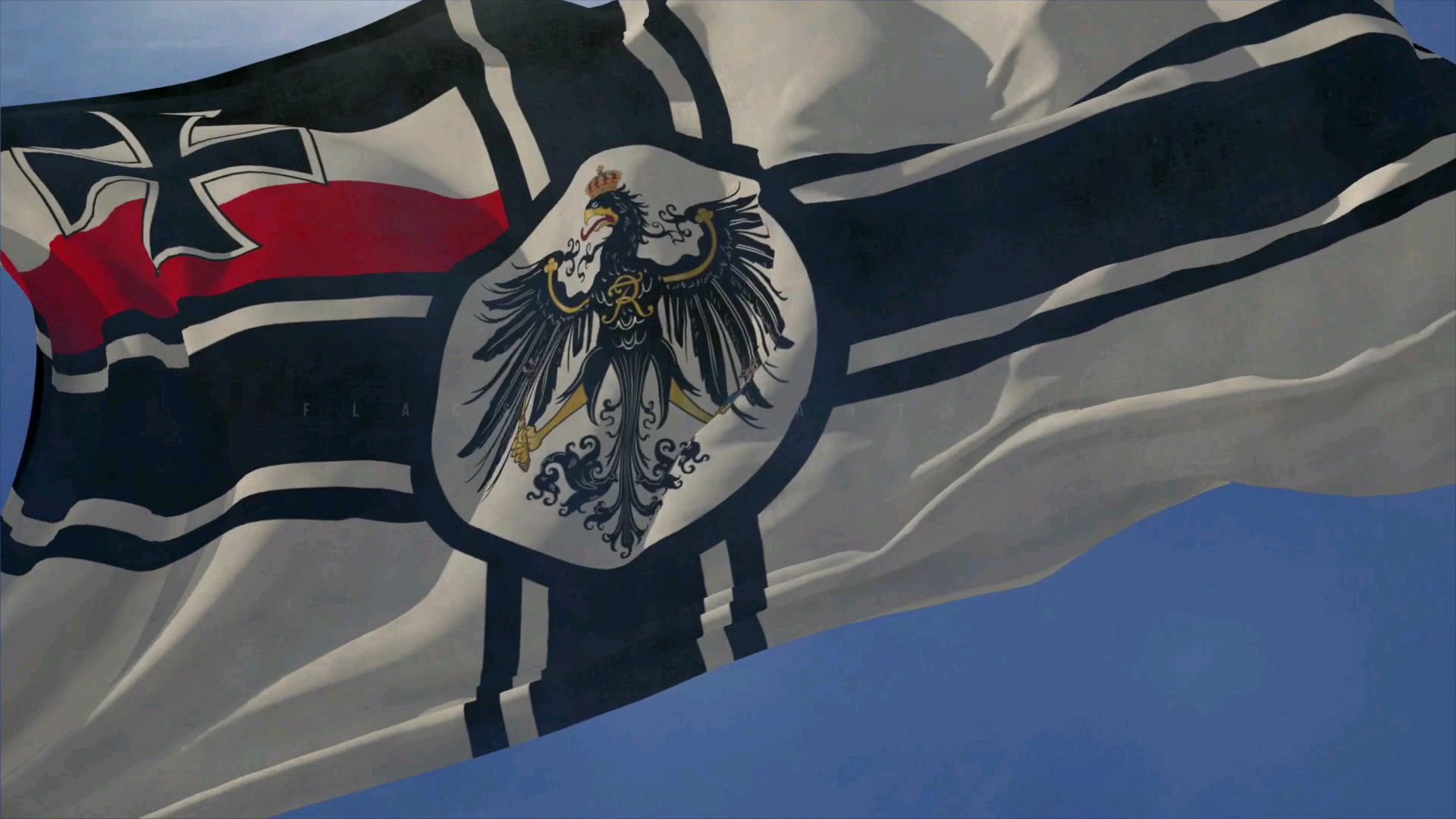 德国联邦国防军军旗图片