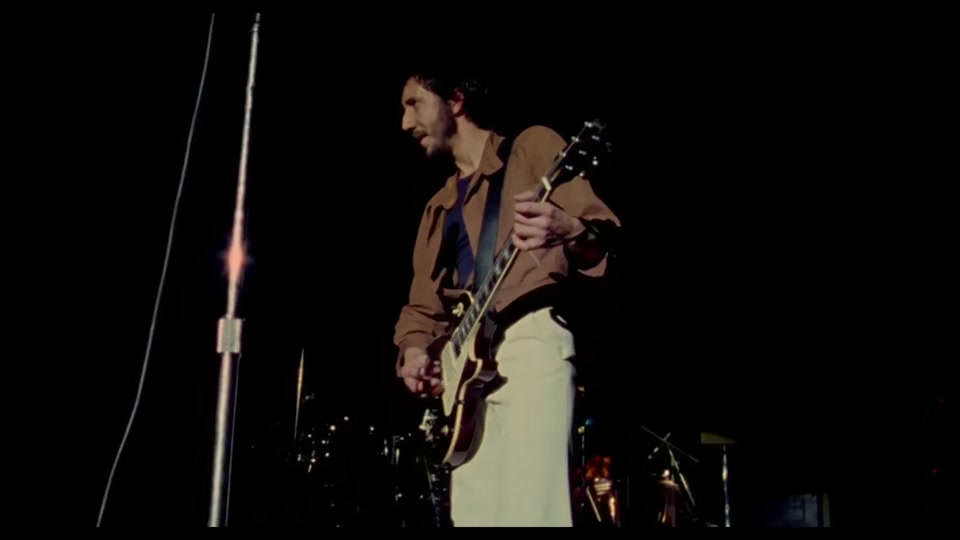 [图]Behind Blue Eyes (Live 1977) 现场版-The Who-HD