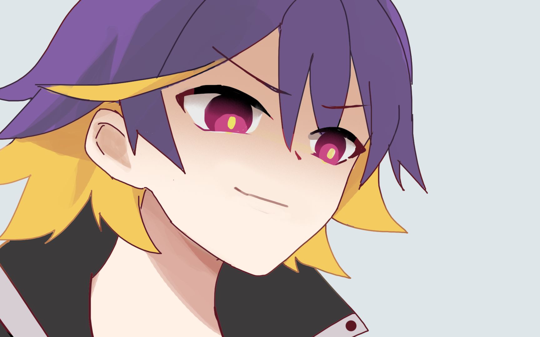 【沙夜__saya】猜 猜 我 是 谁