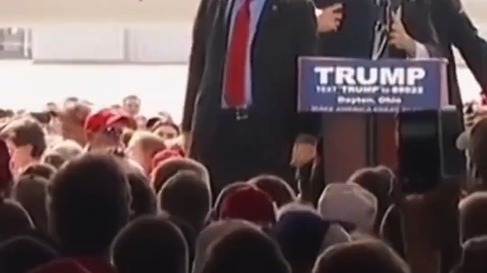 懂王#iphone16#川普