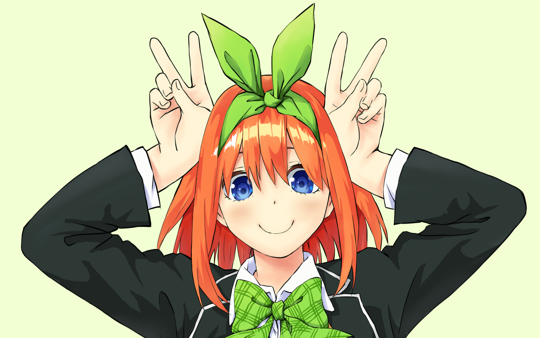 【五等分的新娘】 四叶小天使 【完整版】_哔哩哔哩_bilibili