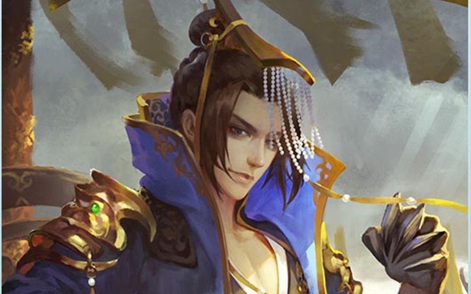 三国杀武将技能出处第十二期曹丕给我翻过来