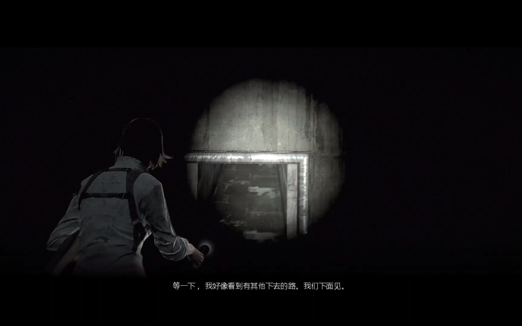 [图]恶灵附身 The Evil Within 结论 暗黑模式 完结