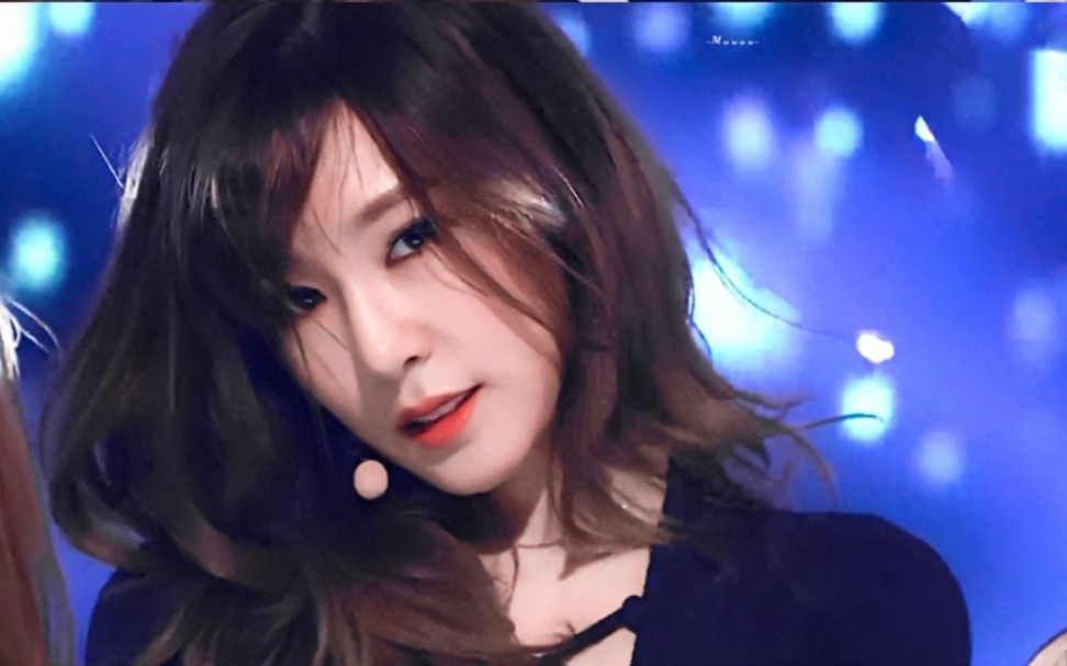 [图]♥tiffany 黄美英♥ 《 I Just Wanna Dance》solo出道舞台