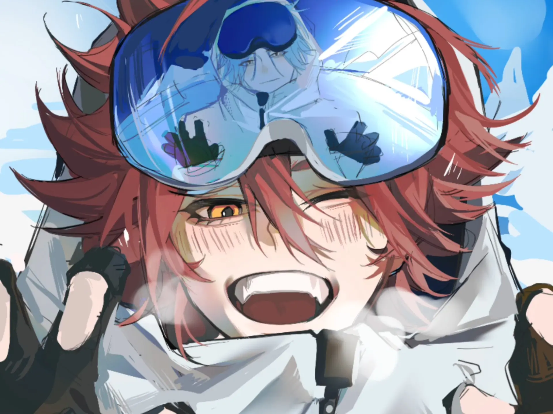 滑雪小天才吧_哔哩哔哩_bilibili