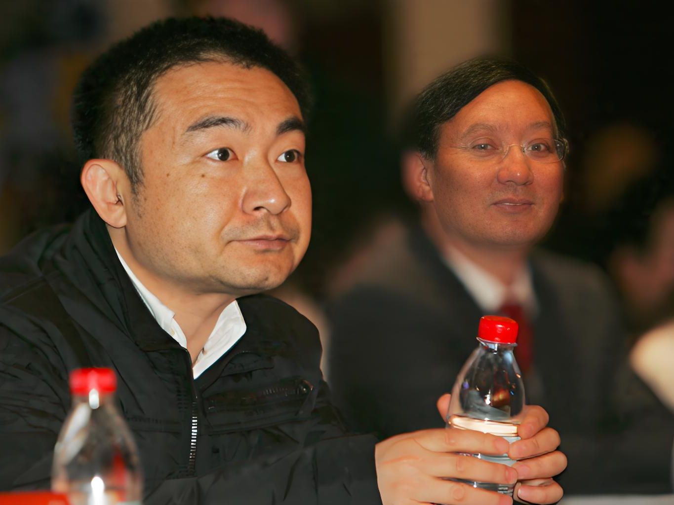 "股神"林园:不看好中国经济和股市的人,不要整天叫唤!
