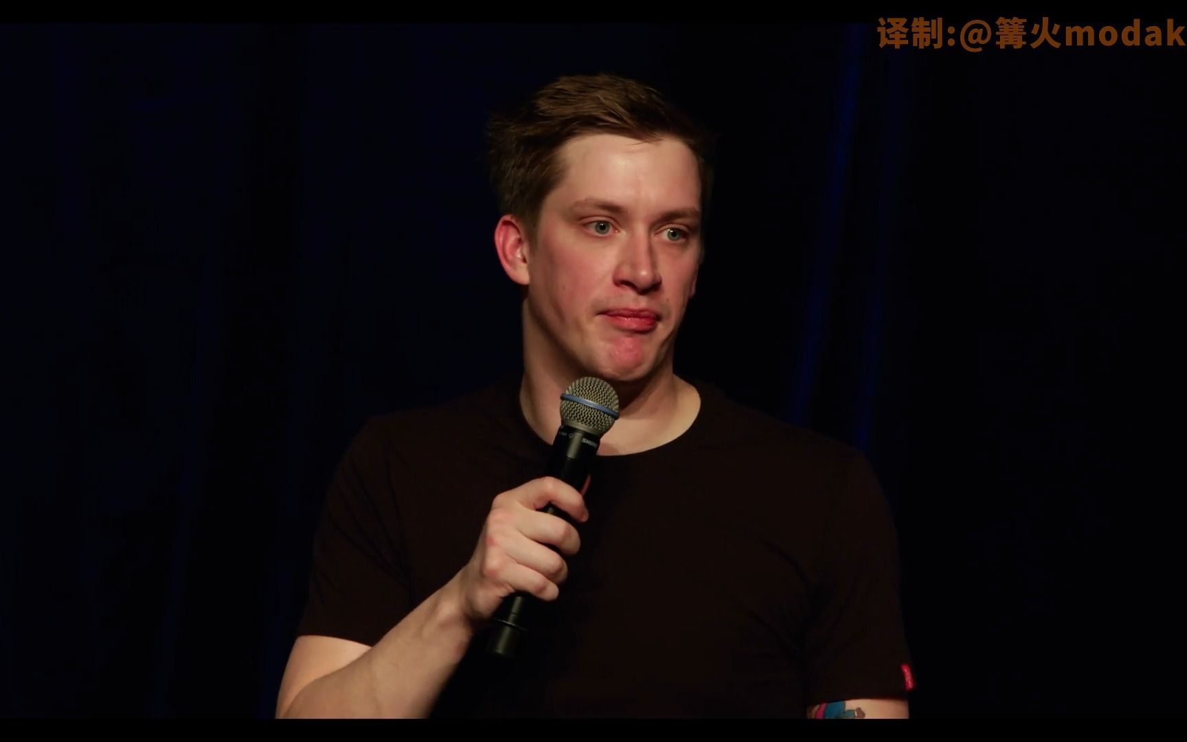 【自译精校/单口喜剧】Daniel.Sloss.Jigsaw拼图.中英双语哔哩哔哩bilibili