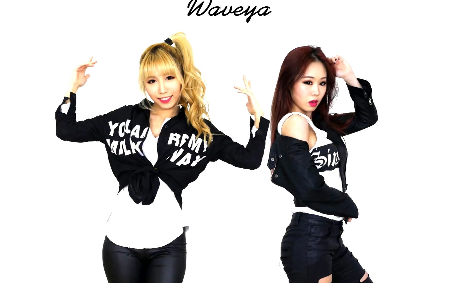 exo - call me baby waveya 78 舞蹈翻跳