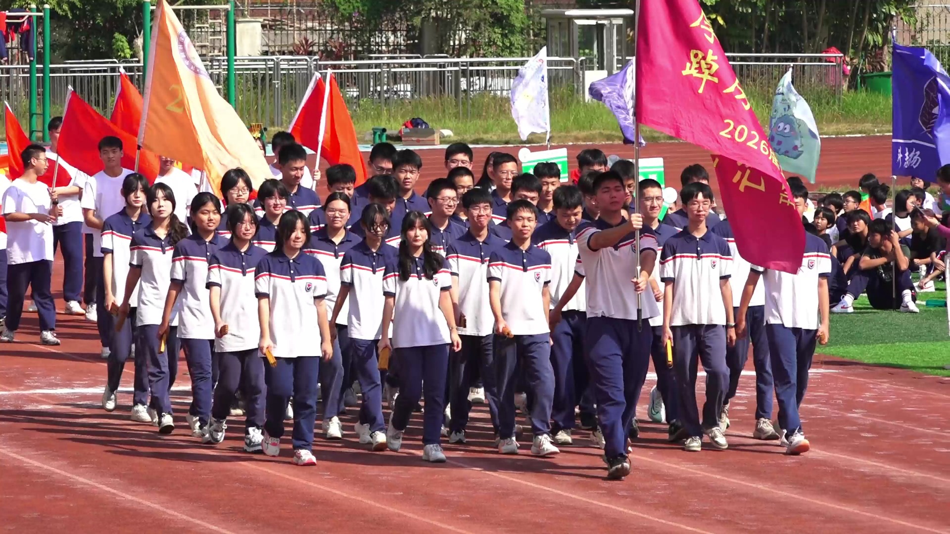 江门台山碧桂园学校图片