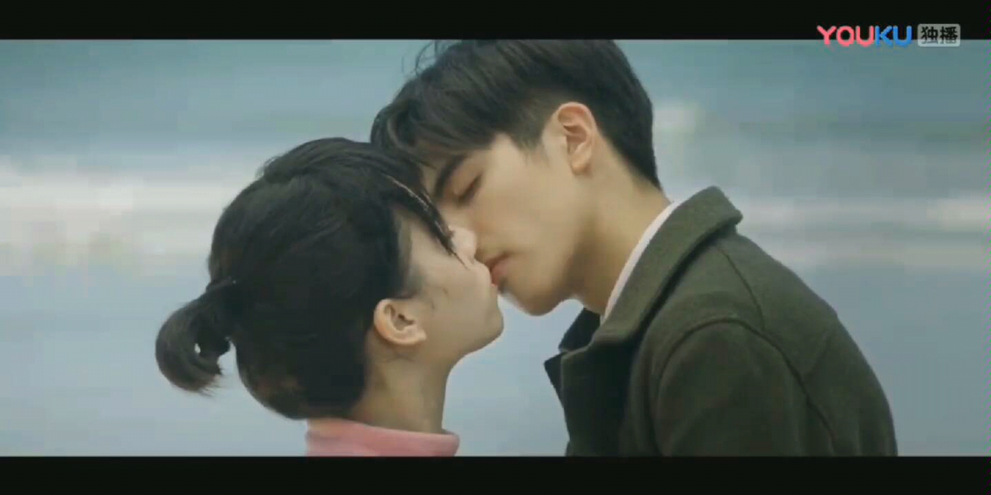 [图]我的青春都是你 endkiss