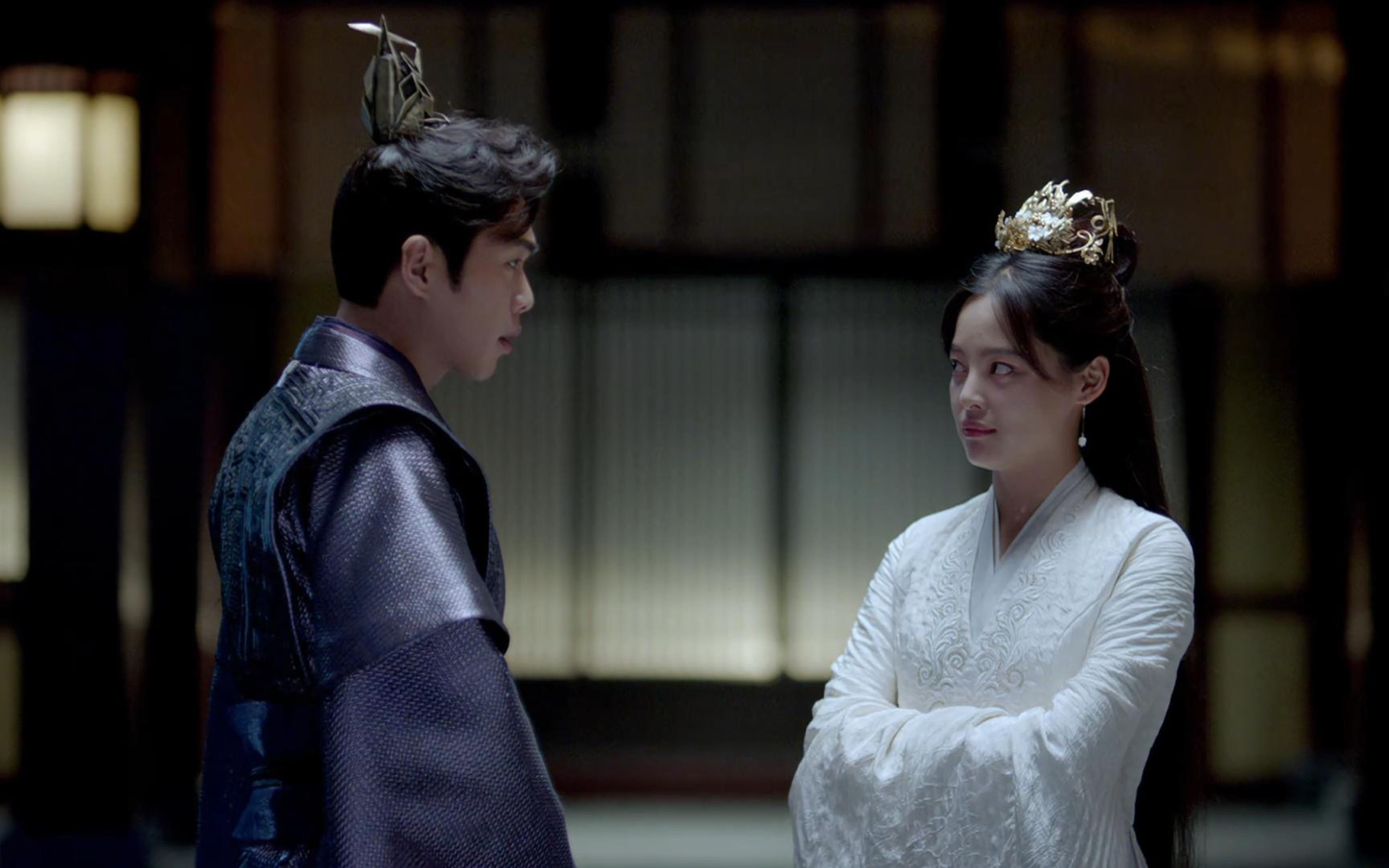 范闲x海棠朵朵——南庆诗仙x北齐圣女_哔哩哔哩_bilibili